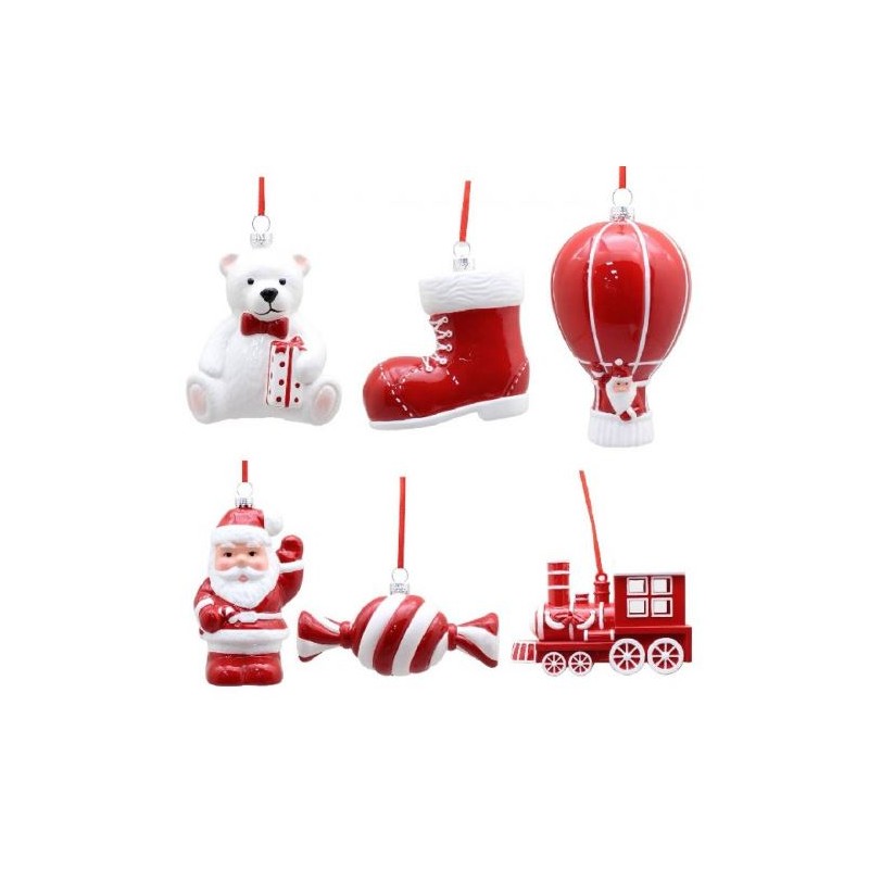 APPENDINO XMAS JOY CM.10 ASS.