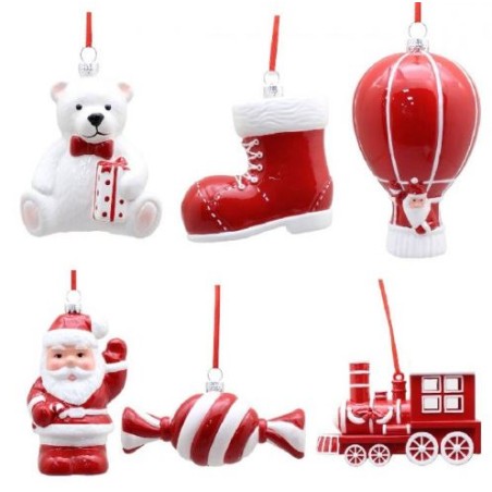 APPENDINO XMAS JOY CM.10 ASS.