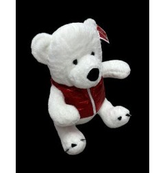 DECORAZIONE TEDDY 45CM  ART.23152