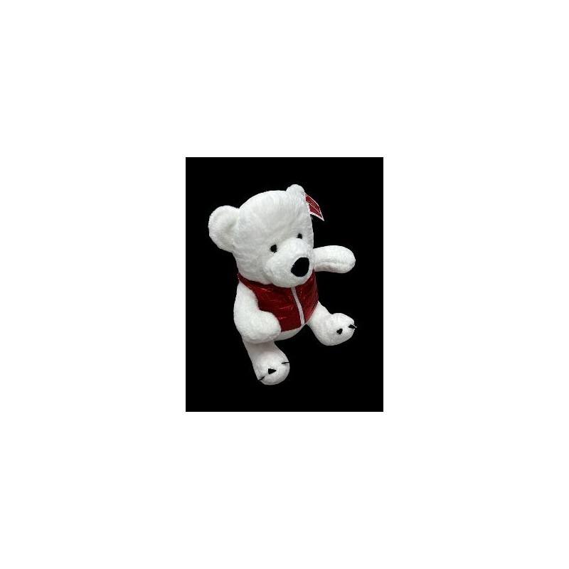 DECORAZIONE TEDDY 45CM  ART.23152