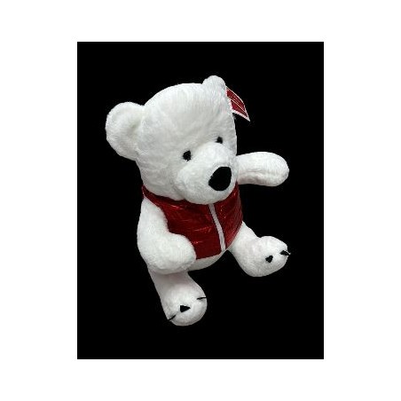 DECORAZIONE TEDDY 45CM  ART.23152