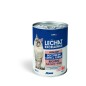 LECHAT EXC. BOCCON. BIGUSTO STERIL. SALM/POL.400GR