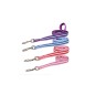 DOG LEASH W2 L120CM RED BLUE PINK PURPLE