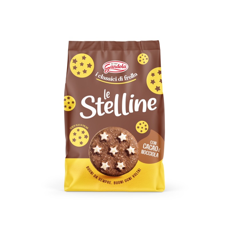 FROLLINO CACAO/NOCC. "LE STELLINE " GAND