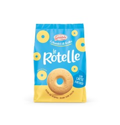 FROLLINO C/LATTE INTERO "LE ROTELLE" GAN