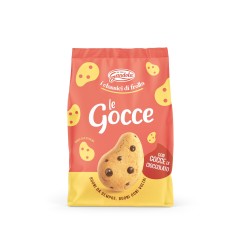 FROLLINO C/GOCCE CIOCC. "LE GOCCE" GANDOLA 300g