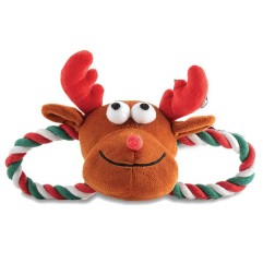 GIOCO IN PELUCHE NATALE