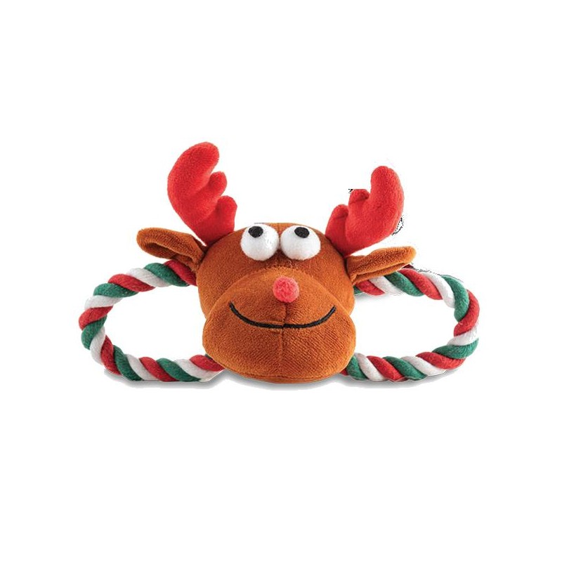 GIOCO IN PELUCHE NATALE