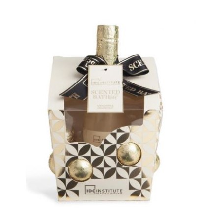 IDC INSTITUTE SCENTED COFFRET BOTTIGLIA