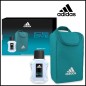 ADIDAS ICE DIVE COFFRET EDT 50ML + POCHE