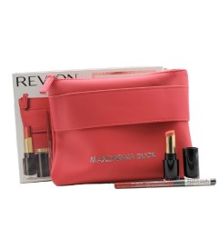 REVLON COFFRET GLASS SHINE + LIP LINER +