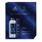 ADIDAS STAR UEFA COFFRET DEO 150ML + S/G