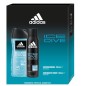 ADIDAS ICE DIVE COFFRET DEO 150ML + S/G