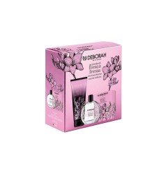 DEBORAH FRESCA FRESIA COFFRET EDT 100 ML