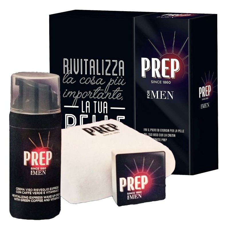 PREP MEN CREMA VISO RISVEGLIO EXPRESS 75