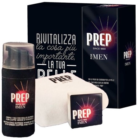 PREP MEN CREMA VISO RISVEGLIO EXPRESS 75