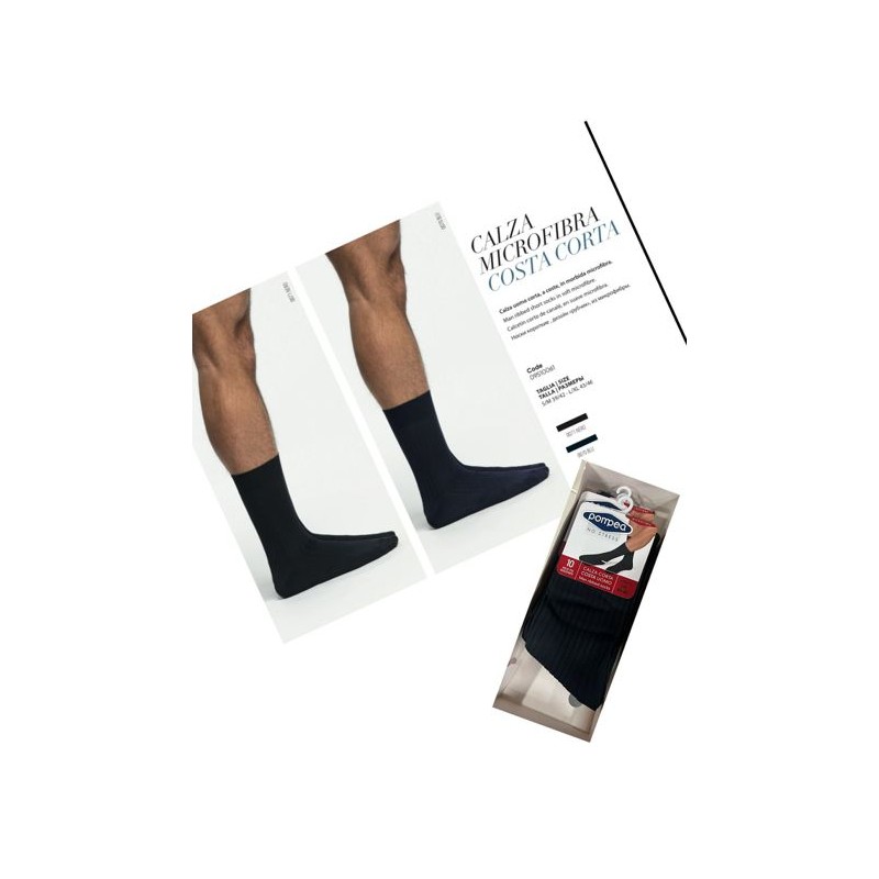 CZC.COSTA CORTA MICROFIBRA