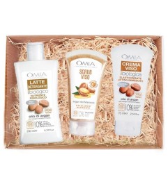 CONF. OMIA CESTO OLIO D'ARGAN