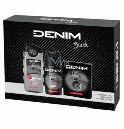 DENIM COFFRET A/S 100ML + S/G 250ML + DE