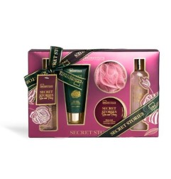 IDC INSTITUTE SECRET STORIES COFFRET 5PZ