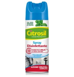 CITROSIL DISINFETT.SPRAY MENTA