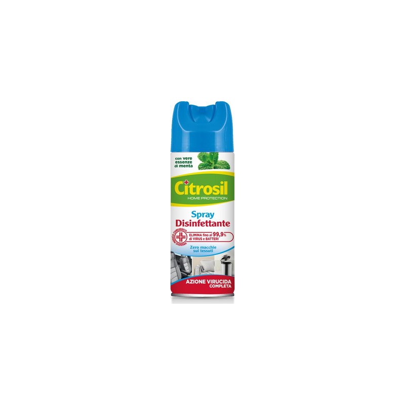 CITROSIL DISINFETT.SPRAY MENTA