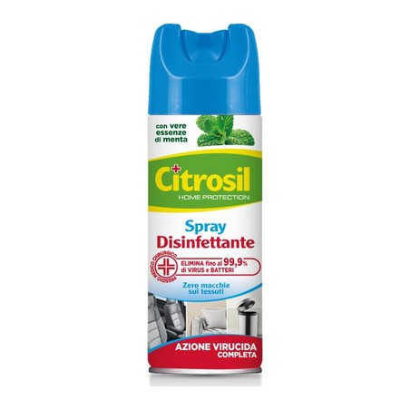 CITROSIL DISINFETT.SPRAY MENTA