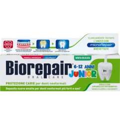 BIOREPAIR DENTIFRICIO JUNIOR M