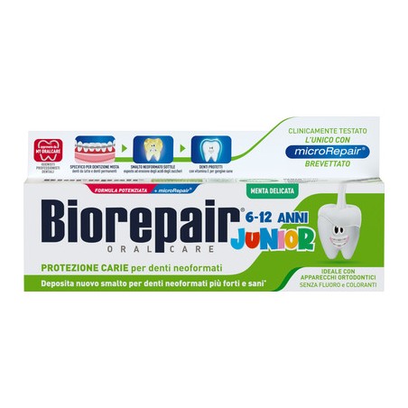 BIOREPAIR DENTIFRICIO JUNIOR M