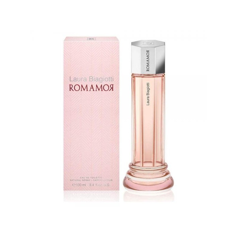 L. BIAGIOTTI ROMAMOR DONNA EDT 100ML VAP