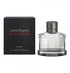 L.BIAGIOTTI ROMAMOR UOMO EDT 125 ML VAPO