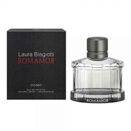 L.BIAGIOTTI ROMAMOR UOMO EDT 125 ML VAPO