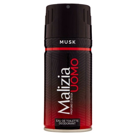 MALIZIA DEODORANTE SPRAY UOMO MUSK