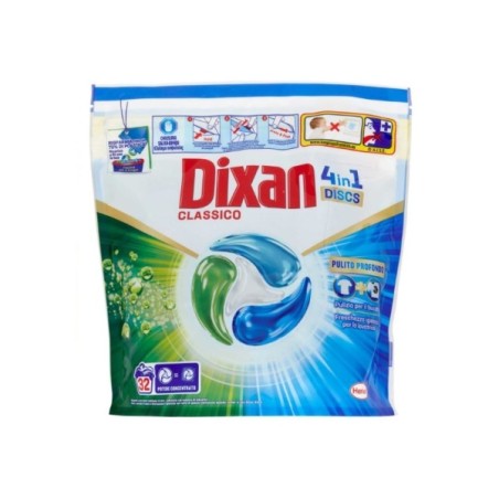 DIXAN CAPS DISCS 32 CLASSICO
