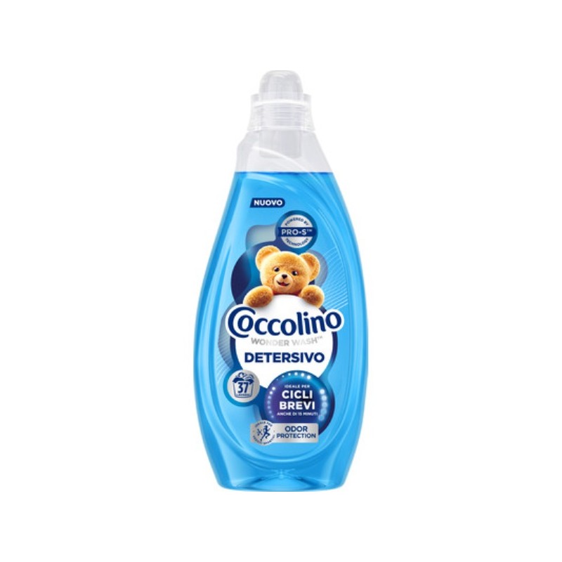 COCCOLINO LAVATR.ODOR PROTECT.37 LAV.