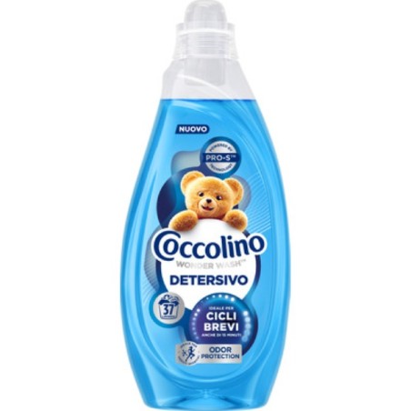 COCCOLINO LAVATR.ODOR PROTECT.37 LAV.