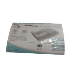 GUANCIALE MEMORY FOAM MASSAGGIANTE SL