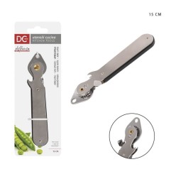 DC CASA APRISCATOLA ACCIAIO 15X2.5CM