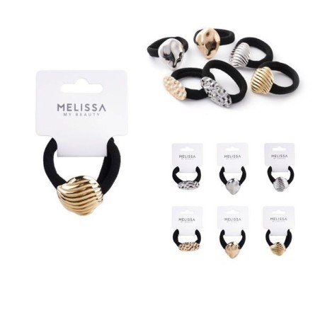 MELISSA ELASTICO CAPELLI 5CM