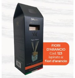 DIFFUSORE PER AMBIENTE FIOR D ARANCIO