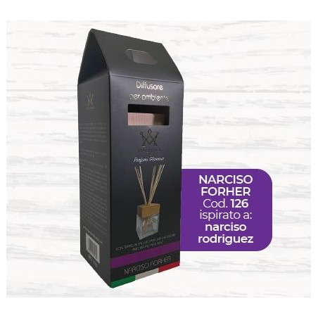 DIFFUSORE PER AMBIENTE NARCISO FOR HER