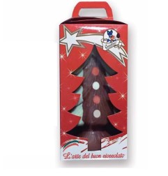 ALBERELLO 300GR. IN ASTUCCIO DECORATO BIANCO