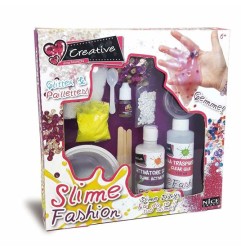 CREA SLIME FASHION 6/3