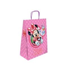 SHOPPER CARTA 24X10X32 MINNIE 250/25/25