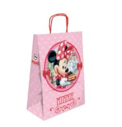 SHOPPER CARTA 24X10X32 MINNIE 250/25/25