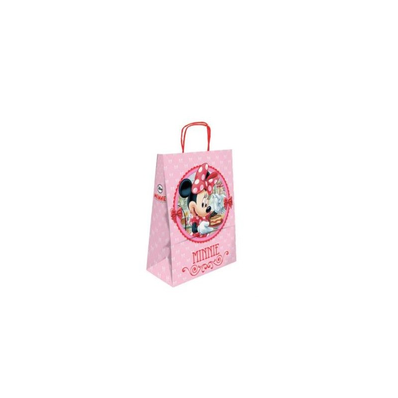 SHOPPER CARTA 24X10X32 MINNIE 250/25/25