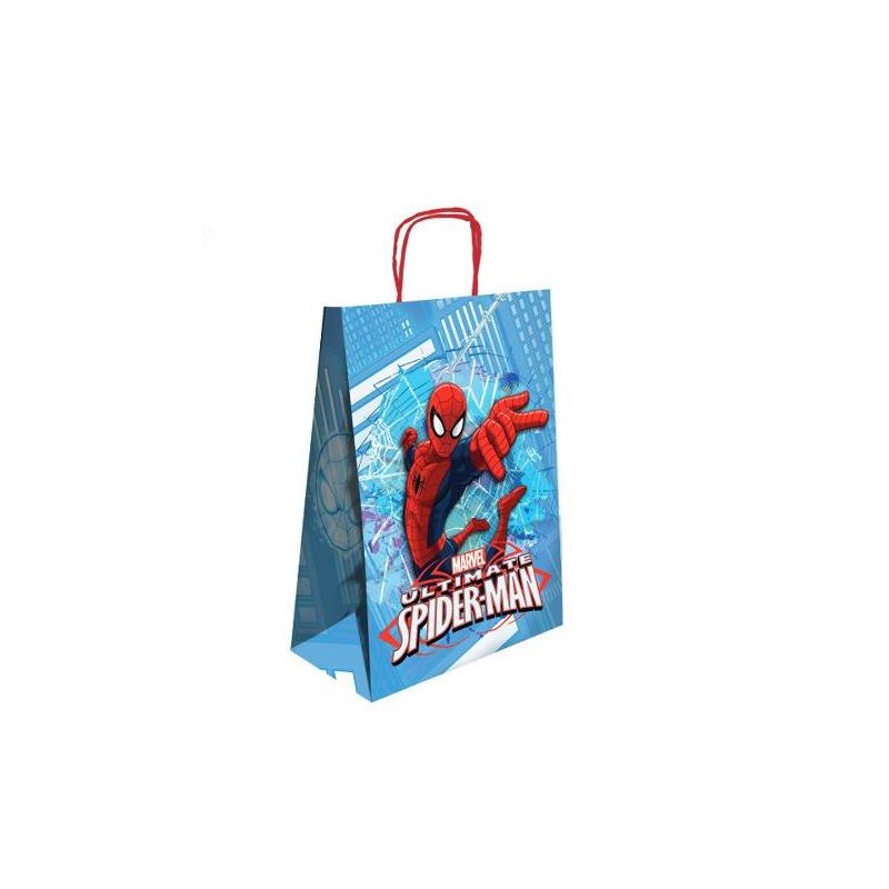 SHOPPER CARTA 24X10X32 SPIDERM.250/25/25