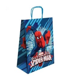 SHOPPER CARTA 24X10X32 SPIDERM.250/25/25