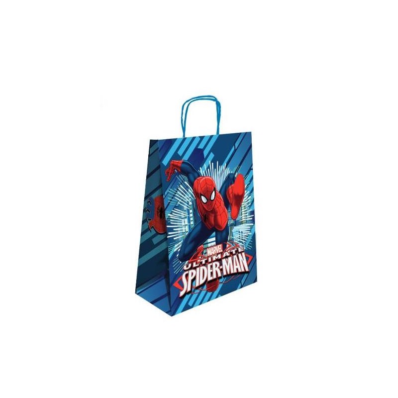 SHOPPER CARTA 24X10X32 SPIDERM.250/25/25