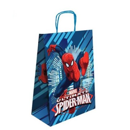 SHOPPER CARTA 24X10X32 SPIDERM.250/25/25